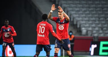 ترتيب الدوري الفرنسي بعد انتهاء الجولة الـ27.. ليل في الصدارة