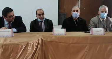 وكيل زراعة الغربية يفوز برئاسة اتحاد المجالس الزراعية بالمحافظة