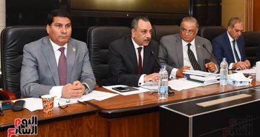 تشريعية النواب توصى نقابة المحامين بتعليق العمل بتحصيل 1% عند تسجيل العقود 