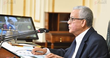 بدء الجلسة العامة لمجلس النواب لمناقشة قانون "الموارد المائية"  