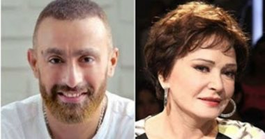 لبلبة تهنئ أحمد السقا بعيد ميلاده من خلال "اليوم السابع"