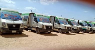 غدا.. قافلة طبية لخدمة أهالى قرية الشيخ مسعود بالمنيا ضمن "حياة كريمة"