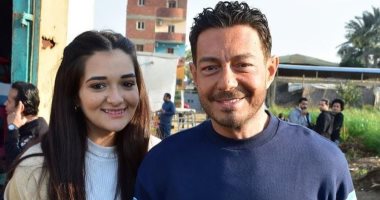 أحمد زاهر: لم أرشح بنتى ملك لفيلم "فارس" واختيارها جاء من المخرج
