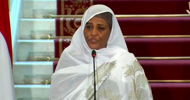 وزيرة خارجية السودان: نتطلع للاستفادة من تجربة مصر الملهمة فى الإصلاح الاقتصادى