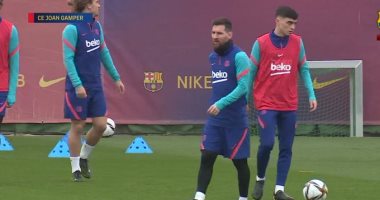 برشلونة ضد إشبيلية.. عودة مفاجئة لـ بيدري قبل موقعة نصف نهائى كأس الملك 