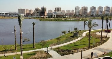 شاهد كيف غير مشروع عين الصيرة منطقة الفسطاط من مقلب قمامة لأفضل وجهة سياحية