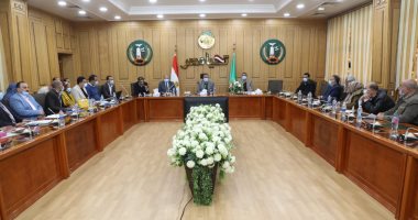 200 ألف و356 طلب تصالح فى مخالفات البناء حتى الآن بالمنوفية