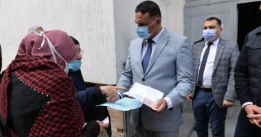 محافظ الدقهلية: مركز تكنولوجى جديد للارتقاء بمستوى الخدمات المقدمة للمواطنين