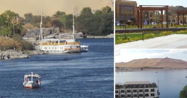 "درة النيل تبهر العالم".. أسوان تفوز بجائزة "قوانغتشو" للابتكار الحضرى.. تتخطى 273 مدينة على مستوى العالم.. مشروعات الطاقة الشمسية أبرز مقومات النجاح.. والمحافظ: تكريمنا فى منتدى الأمم المتحدة لاحقا.. صور