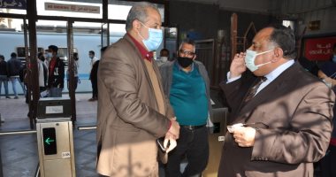 جامعة حلوان تعلن موافقة المترو على الدفع بقطارات إضافية للطلاب خلال الامتحانات