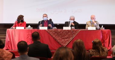 الهيئة الإنجيلية تناقش آليات مواجهة خطاب الكراهية فى المجتمع.. صور