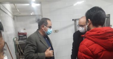 إغلاق 4 منشأت مخالفة و تحرير 15 محضرا فى حملة مكبرة وسط الإسكندرية.. صور