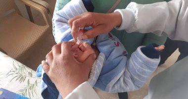 وزيرة الصحة: تطعيم 13 مليونا و606 آلاف طفل منهم 11 ألف أجنبى يقيم بمصر