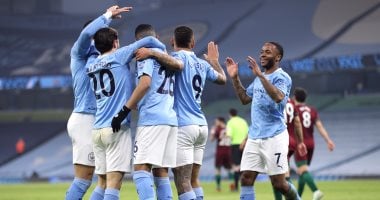 إيفرتون ضد مانشستر سيتى.. سترلينج وخيسوس فى هجوم السيتى بكأس إنجلترا