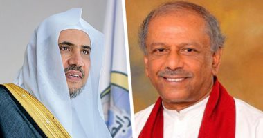 أمين عام رابطة العالم الإسلامى يتلقى اتصالا هاتفيا من وزير الخارجية السريلانكي بعد وقف حرق جثث وفيات كورونا