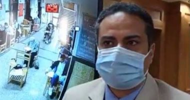 كاميرات لمراقبة الامتحانات ومنع الغش لأول مرة بجامعة كفر الشيخ ..فيديو