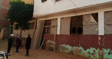 إزالة 79 حالة إشغال وضبط تكاتك غير مرخصة وبناء مخالف بالشرقية