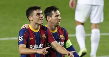 بيدري: أتعلم من ميسي.. والاستدعاء للمنتخب الإسبانى جائزتى