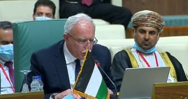 المالكى: فلسطين تنتفض فى وجه الاحتلال وسنواصل الدفاع عن مقدساتنا