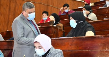 التعليم العالى تؤكد نجاح تنظيم الامتحانات..وأعداد المعتذرين بمعدلاتها الطبيعية