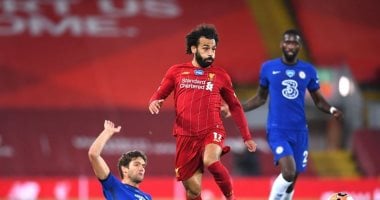 موعد مباراة ليفربول ضد فولهام فى الدوري الإنجليزي 