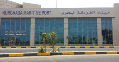 إغلاق ميناء الغردقة البحرى بسبب سوء الأحوال الجوية وسرعة الرياح 