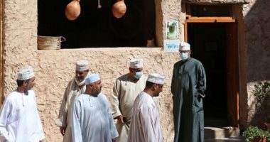 مسفاة العبرين.. قرية عمانية تحولت إلى مقصد للباحثين عن الهدوء والمغامرة.. ألبوم صور