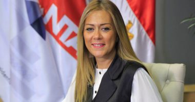 المدير التنفيذى لـ"الوطنية للتدريب": التقدم لبرامج الأكاديمية إلكترونيا.. كفاءة الشخص المتقدم معيار الاختيار.. رشا راغب: نمتلك شراكات مع مؤسسات دولية.. ونجاح البرنامج الرئاسى لتأهيل الشباب ألهمنا لخلق نسخ أخرى
