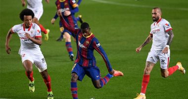 ليفربول يعاود اهتمامه بـ عثمان ديمبيلي نجم برشلونة لضمه فى الصيف