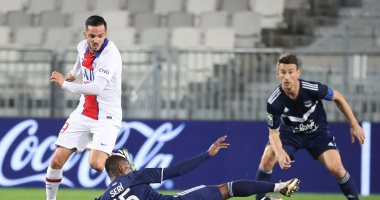 باريس سان جيرمان يستعيد وصافة الدورى الفرنسى بهدف أمام بوردو.. فيديو