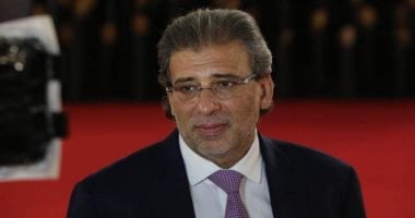 خالد يوسف: دراما مسلسل "سره الباتع" تتحمل 60 حلقة وكل مشهد حكاية
