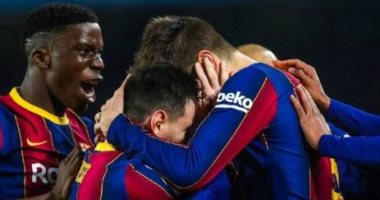 برشلونة بعد الفوز على إشبيلية: إلى النهائى من أوسع الأبواب