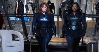 عرض فيلم المغامرة Thunder Force على نيتفلكس أبريل المقبل