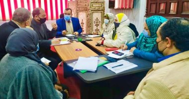 تعليم المنوفية يناقش تنفيذ الخطة الاستثمارية.. تعرف عليها