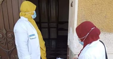 تطعيم 977 ألف طفل بالحملة القومية ضد شلل الأطفال فى المنيا