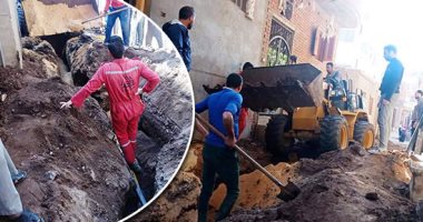 قطار "حياة كريمة" يصل قرى المنوفية.. سكن كريم وخدمات طبية ومد شبكات مياه وصرف وغاز طبيعى.. الأهالى: ما يحدث الآن حلم كبير طال انتظاره.. والمحافـظ: تنسيق كامل لتنفيذ المشروعات وتخفيف العبء عن كاهل المواطنين