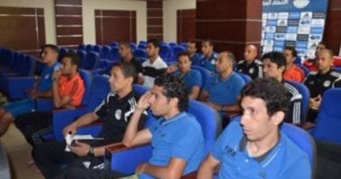 اتحاد الكرة ينتظر موافقة شركة الـ var لإقامة دورة تدريبة في مارس