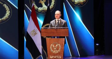 وزير الداخلية مهنئا الرئيس السيسى بذكرى ثورة 23 يوليو: مسيرة عطاء ووفاء 