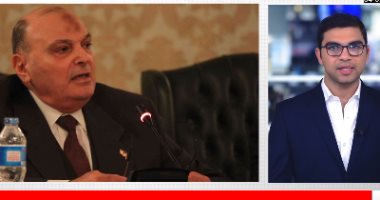الرئيس السيسى ينعى اللواء كمال عامر فى تغطية خاصة تليفزيون اليوم السابع