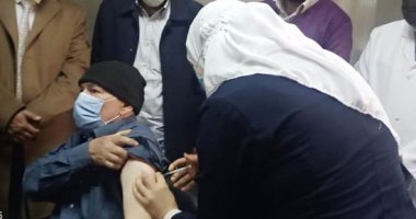 صحة القليوبية تؤكد تلقي 50 مواطنا لقاح فيروس كورونا المستجد