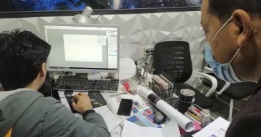 "صحة شمال سيناء" تناشد الأهالى التسجيل للحصول على لقاح كورونا