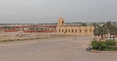 تعليق الصلوات بدير الأنبا متاؤس الفاخورى بإسنا وقصرها على الرهبان بسبب كورونا