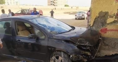النيابة تحقق فى واقعة مصرع سيدة صدمها طفل بسيارة والده بالسويس