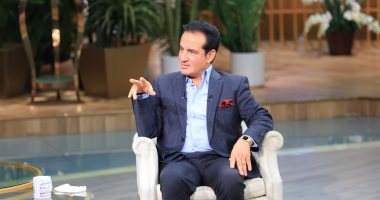 محمد ثروت: فوجئت بنجاح "يا مستعجل فراقى" وأصبحت أغنية عيد الحب للسناجل 