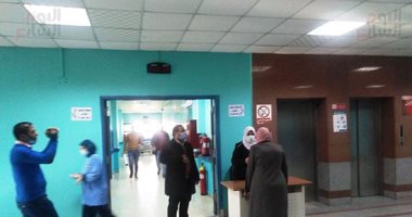 مركز الجهاز الهضمى بدمياط يستقبل أول 50 موطنا لتلقى لقاح كورونا.. فيديو وصور