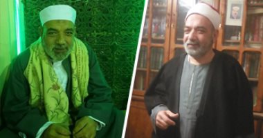 عاش إماما وعمل قارئا ومات يتلو القرآن.. حكاية الشيخ أشرف الغامرى من وصيته قبل رحيله بيوم حتى توفاه الله أثناء تلاوته القرآن في عزاء صديقه.. وشقيقه يؤكد: ودع الجميع قبل وفاته.. وأوصى بالحفاظ على مكتبته