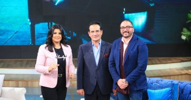 محمد ثروت: أحمد ابنى هو الدافع والمحفز لتقديمى أغنية "يا مستعجل فراقى" 
