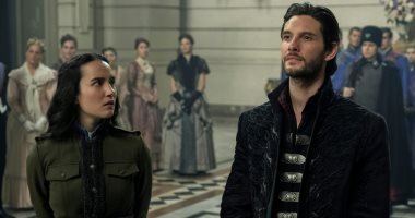 6 صور وبوستر ترويجى لـ مسلسل Shadow and Bone على نتفليكس