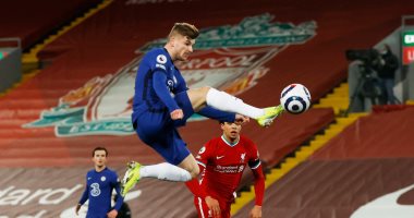 ليفربول ضد تشيلسي.. تقنية الفيديو تلغي هدفا لفيرنر في الدقيقة 23 "فيديو"
