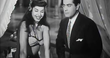 ذكرى ميلاد فراشة السينما.. 6 أفلام استعراضية جمعت سامية جمال وفريد الأطرش